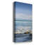 «Sweeping Blue» - Photographie sur toile tendue 3 pièces-2096615905