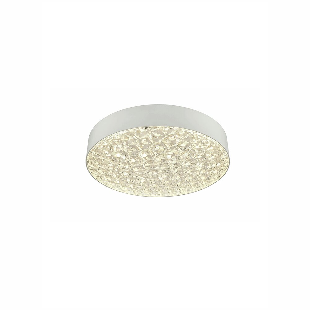 LED-Deckenleuchte 1-flammig Schneider, 38,5 cm