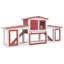 Ludgershall Weather Resistant Rabbit Hutch-800773685