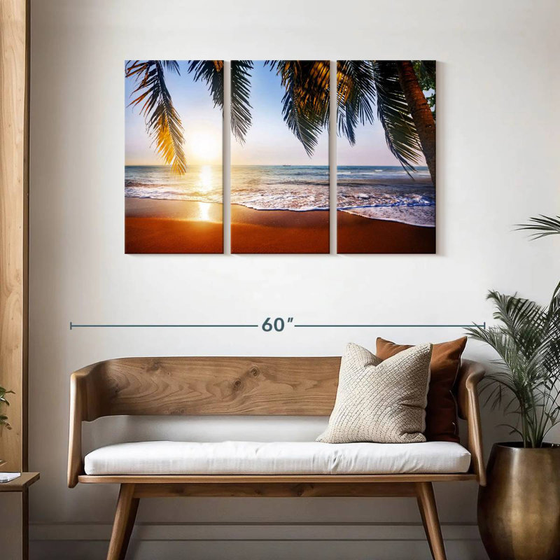 Gillard Summer Golden Coast, H 28 po x l 45 po