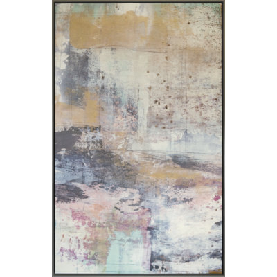 Bouquet France's II par Maeve Harris - Peinture sur toile