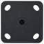 0.93kg Steel With Powder Coating Umbrella Base-118029615