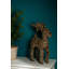 LED Reindeer Christmas Figurine