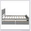 Lit plateforme avec rangement-889837814