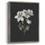 Impression florale vintage encadrée CLII - bois massif-2106449936