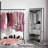 O'Neill Multi Functional Dressing Mirror