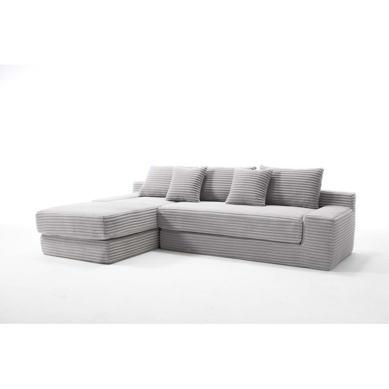 L-Shaped Sectional Couches