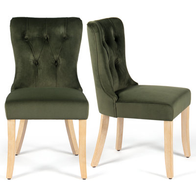 Chaise rembourrée Robbie Dutton