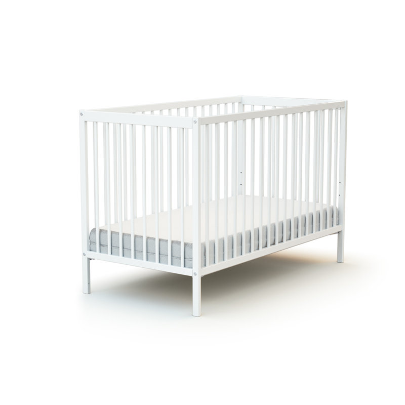 Stacie Cot Bed, White