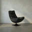 Dante Swivel Tufted Lounge Chair