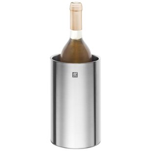 Steel Wine Cooler Bucket, Double, Eichholtz Maggia