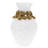 ROSE COLLECTION Handmade Glass Table Vase