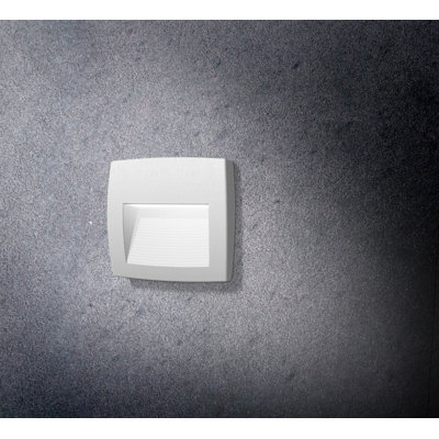 Resin Step Light
