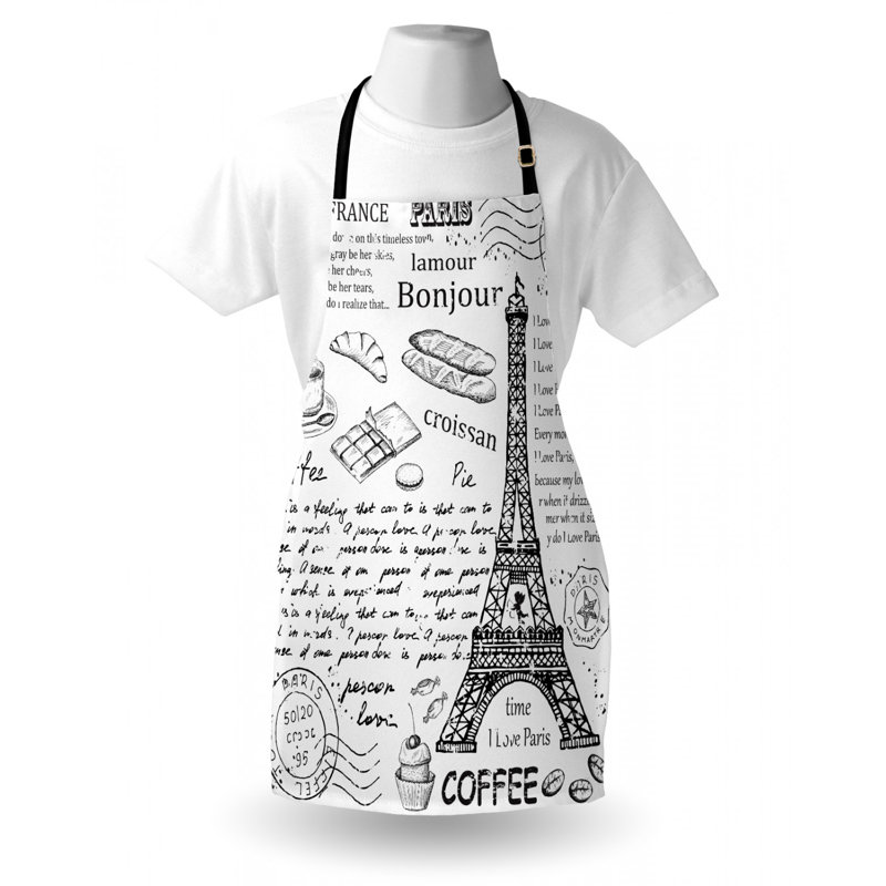 Bib Apron