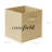 10.5" L x 10.5" W x 11" H Collapsible Fabric Cube Storage Bins-85952090