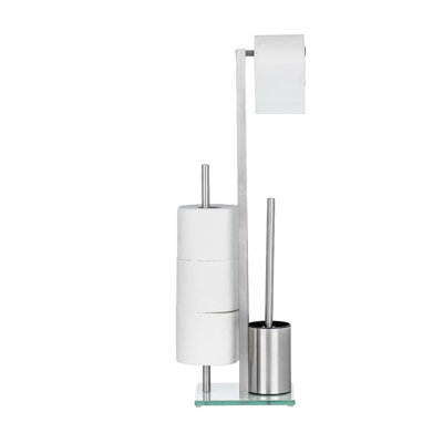 Honora Free Standing Toilet Paper Holder