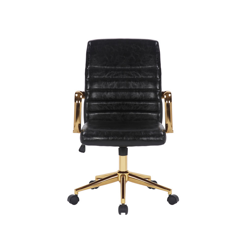 Rollo Task Chair, Black