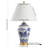 Fedelia Ceramic and Resin Bedside