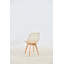 Ensemble de 4 chaises d'appoint Modern-407165011