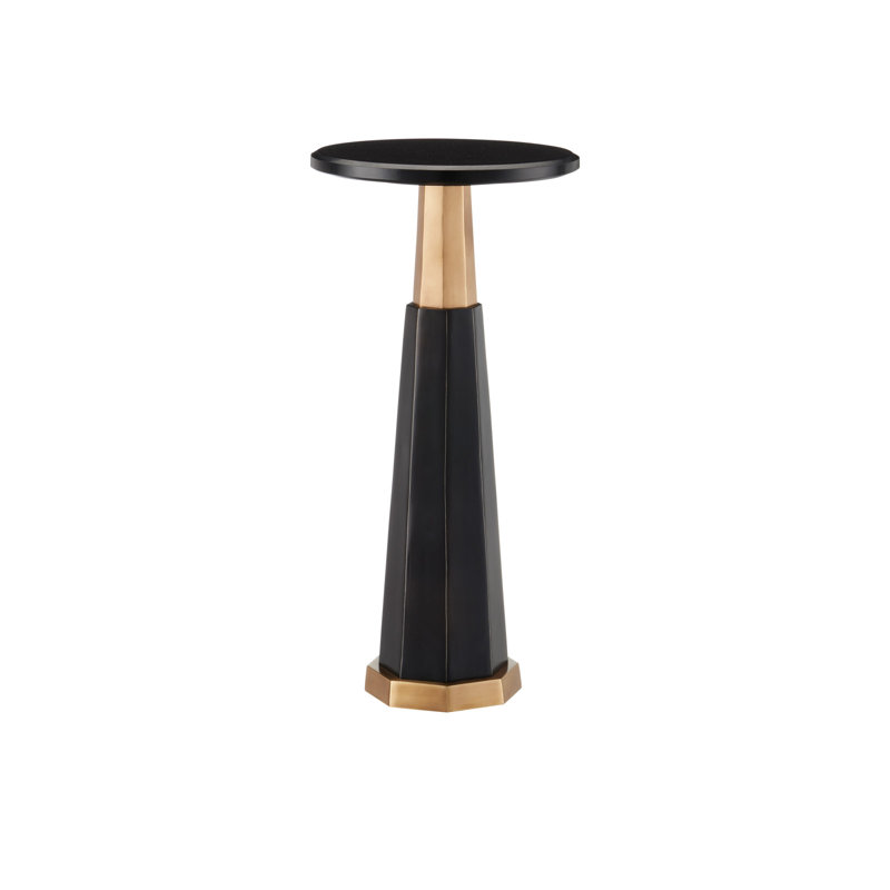 Gieves Stone End Table