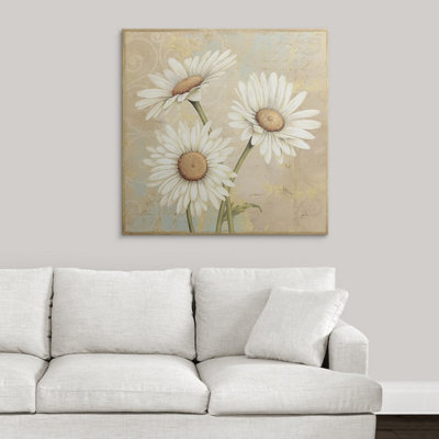 «Beautiful Daisies I» par Daphne Brissonnet