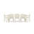 Toni Tablo Outdoor Dining Table Set With Chairs-100692140-117876425