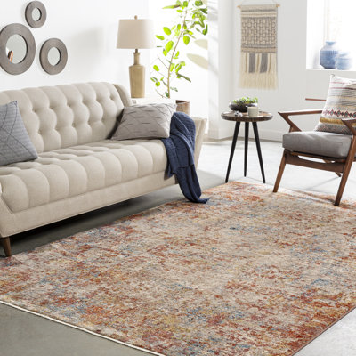 Bankhead Abstract Indoor Rug