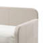 Lit de jour simple avec lit gigogne - Aucun sommier requis pour un confort optimal et un revêtement chic