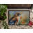 Redha Non-Slip Indoor / Outdoor Doormat-1946940560
