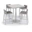 Argento Outdoor Bar Stool