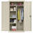 Elite Series Steel Single Storage Cabinet ( 72'' H x 36'' W x 24'' D)-25993
