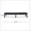 Chaise longue PUERTA KD CHAISE-523978511-523978510