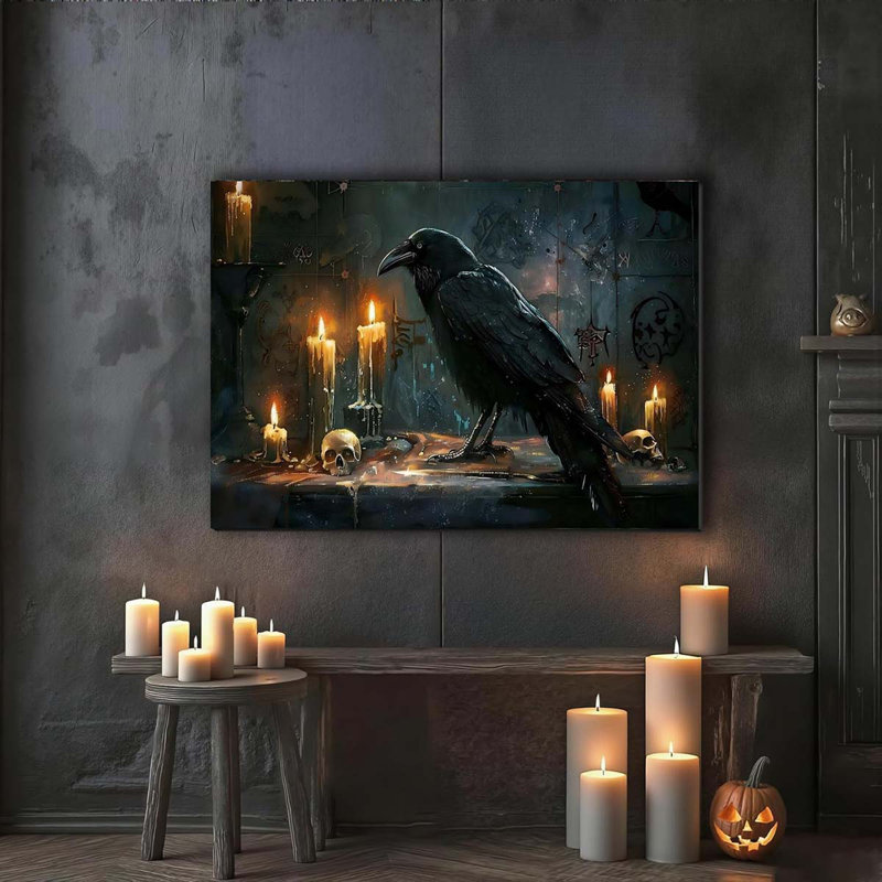 Wrapped Canvas Print