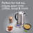HamiltonBeachProfessional 1.7 Quarts Stainless Steel Electric Tea Kettle