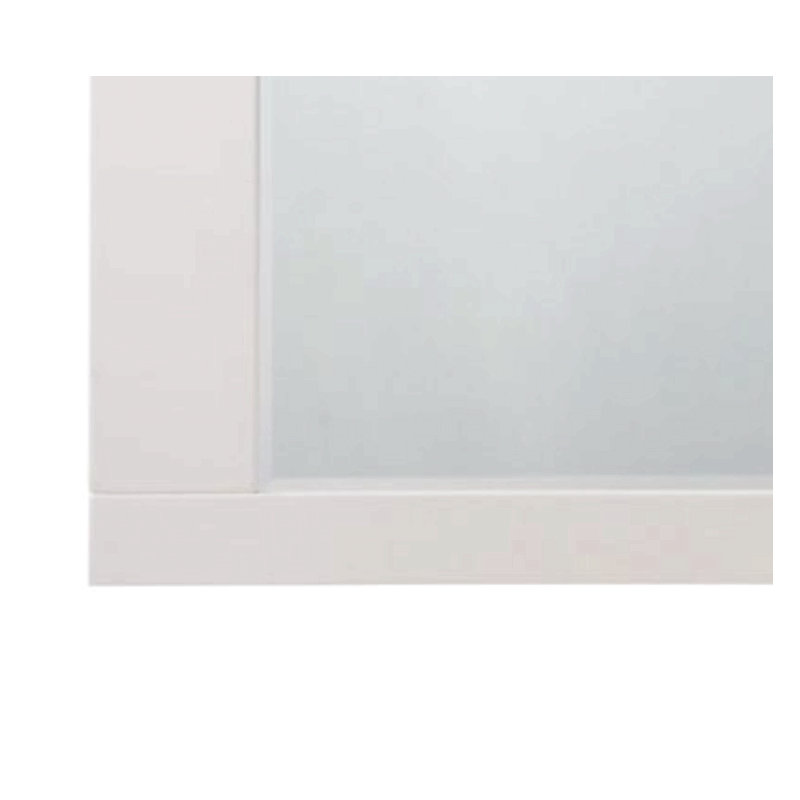 Miroir blanc