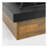 Iron Fire Pit Table Wood-burning stove