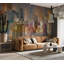 Murale pelez et collez - City In The Mist-575635034