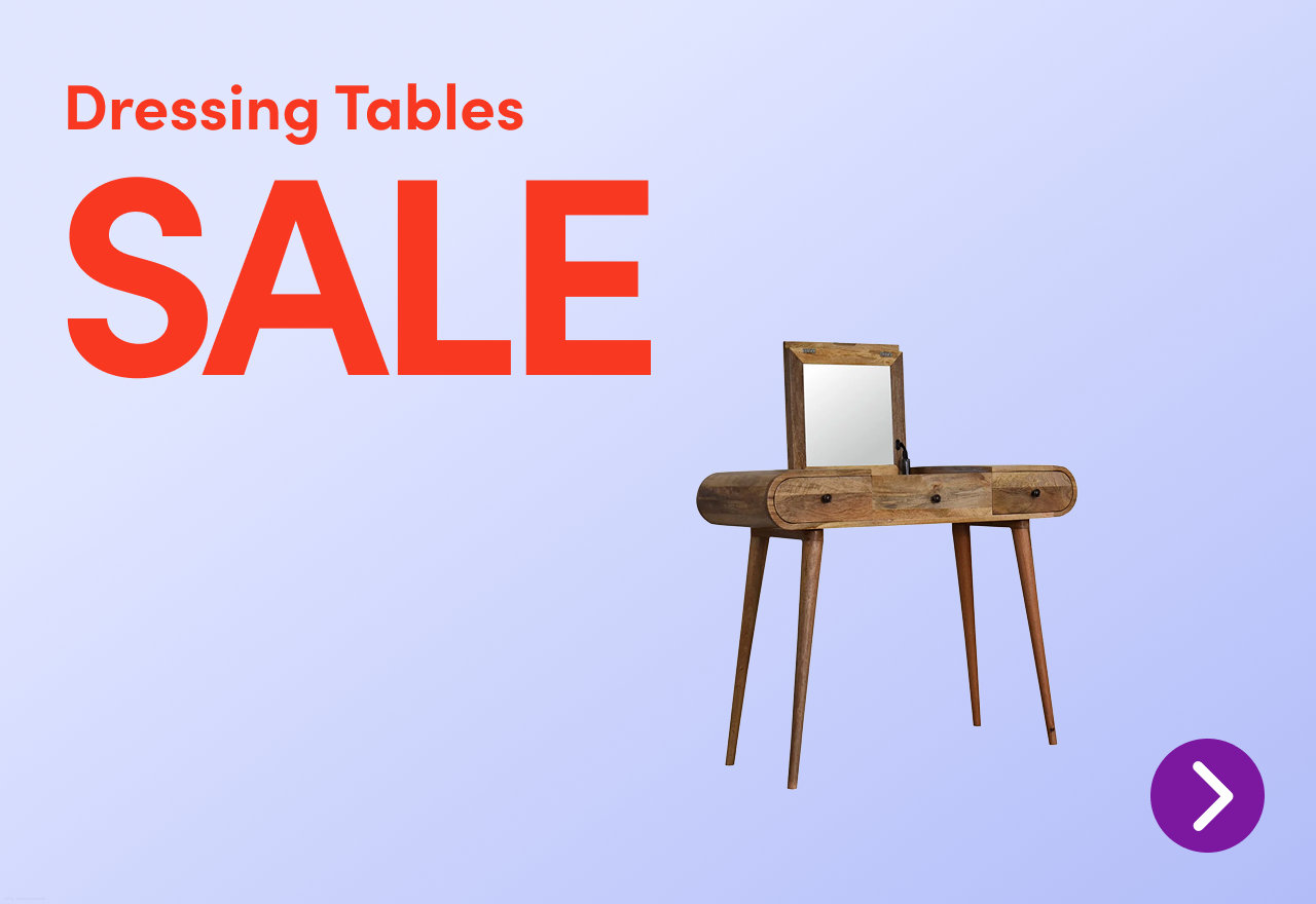 Dressing Tables