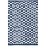 Mainsail French Blue Handwoven Indoor/Outdoor Rug