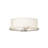 Heild Fabric Flush Mount