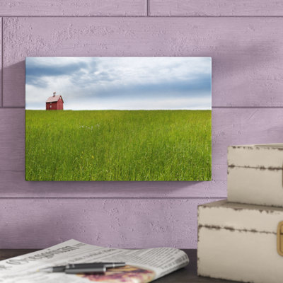 «Farm and Country VI», photographie sur toile
