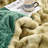 Coma Inducer Snowball Chunky Bunny Oversized Comforter Set-107179746-107179745