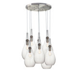 Earth 8 - Light Chandelier