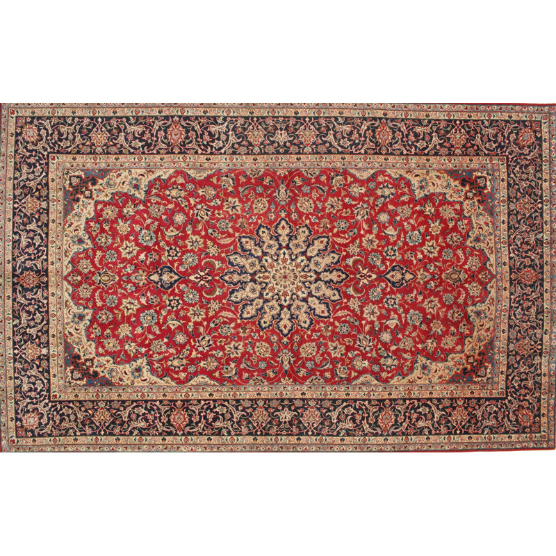Oriental Indoor Rug, Rectangle 60" W x 84" L