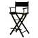 Folding Director Chair with Canvas