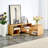 2 Pieces Cube TV Stand,Free Combination Gaming Entertainment Centre Media Stand,Open Storage Bookcase Shelf For Living Room,2 Shelf Bookcase L-Shaped TV Console Stand-318933810