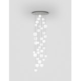 Oto Suspension Rc White Striped Glossy White G9 Ul