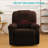 Box Cushion Recliner Armchair Slipcover-971134204
