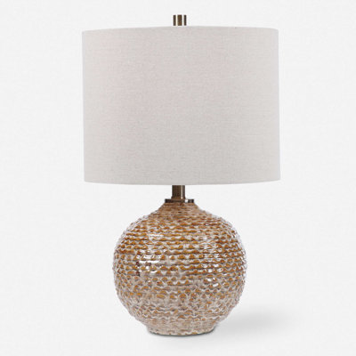 Zaylee Ceramic Table Lamp