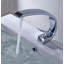 Robinet de salle de bain monocorps à poignée simple-98411662